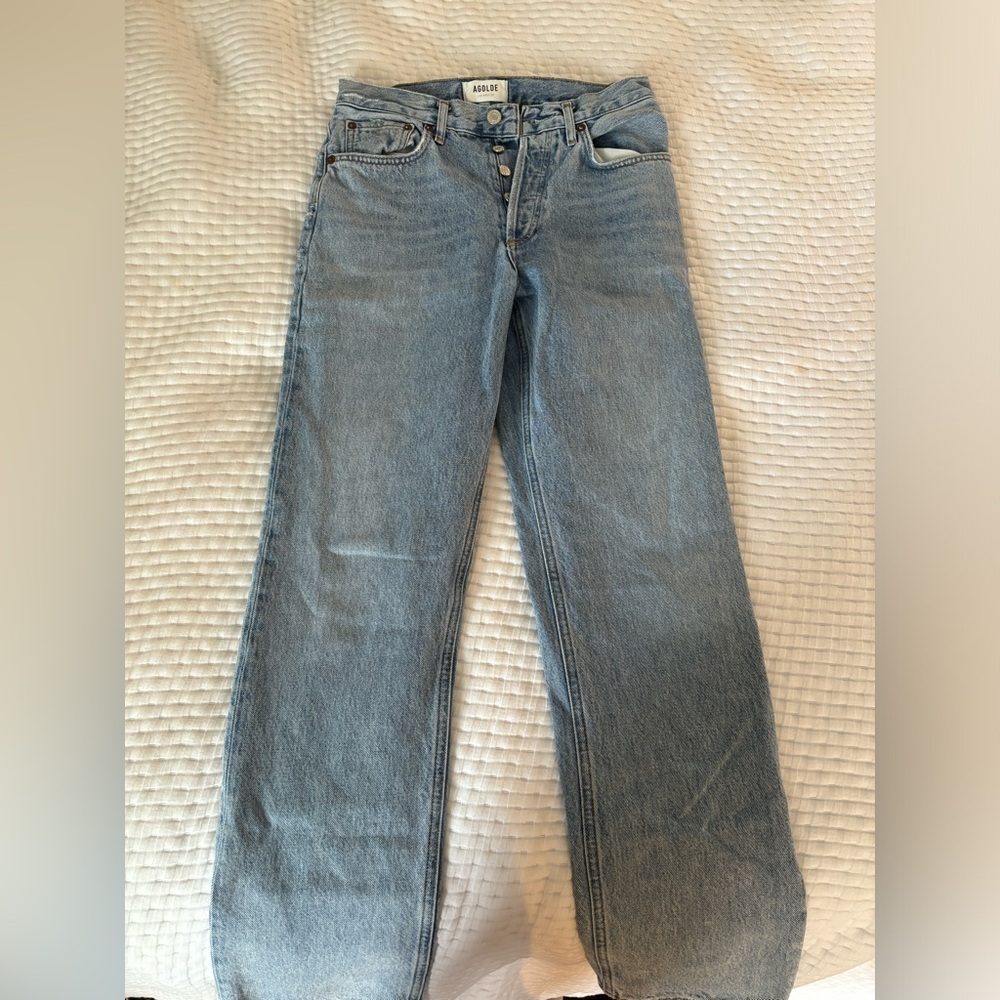 Agolde jeans